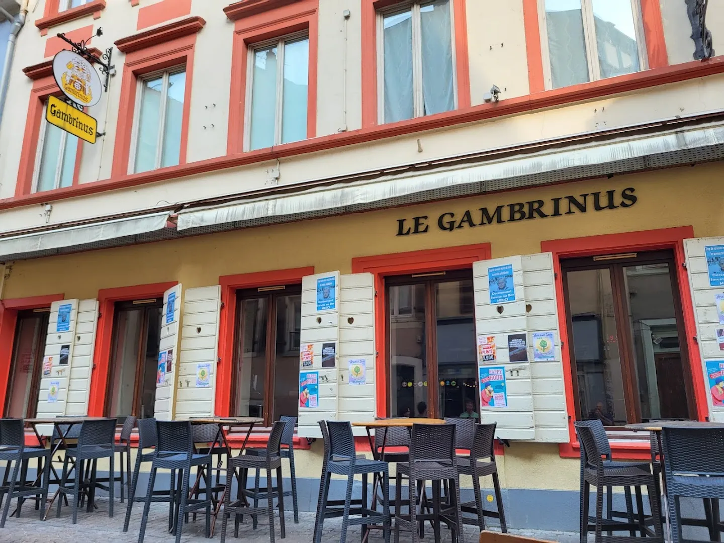 LE GAMBRINUS - Mulhouse